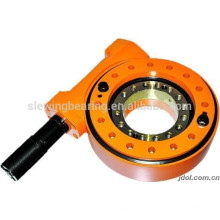 Enclosed Slewing Drive For Solar Tracker SE25 worm gear slew drive